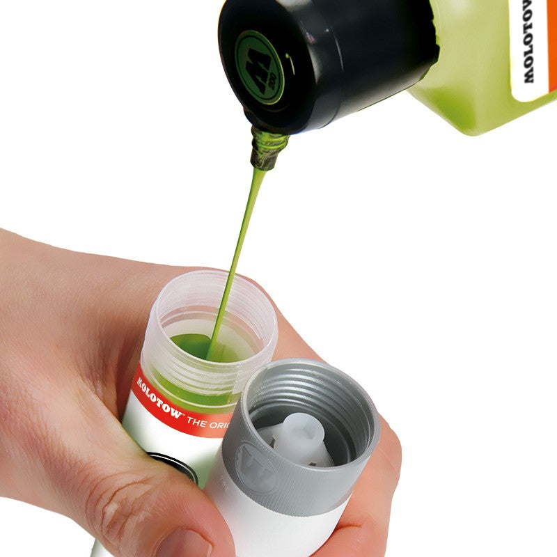 MOLOTOW ACRYLIC MARKER 15 mm - Endurance/Pocket