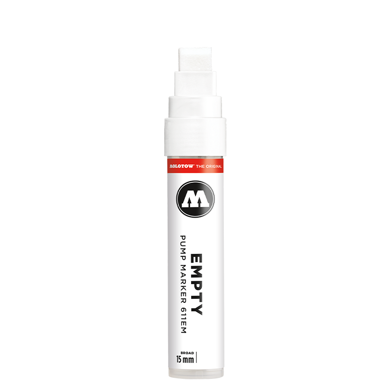 MOLOTOW ACRYLIC MARKER 15 mm - Endurance/Pocket