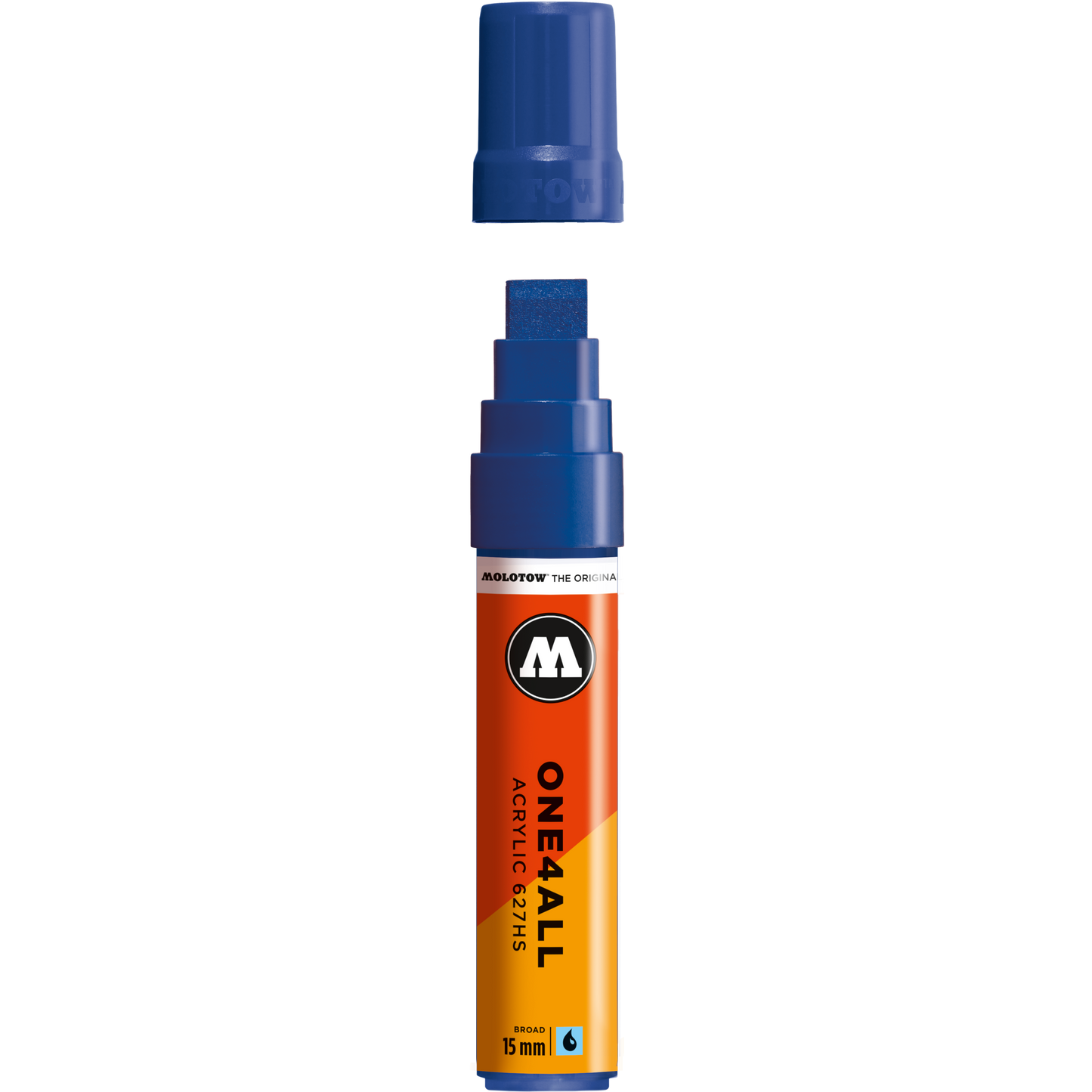 MOLOTOW ONE4ALL ACRYLIC MARKER 15 mm - Endurance