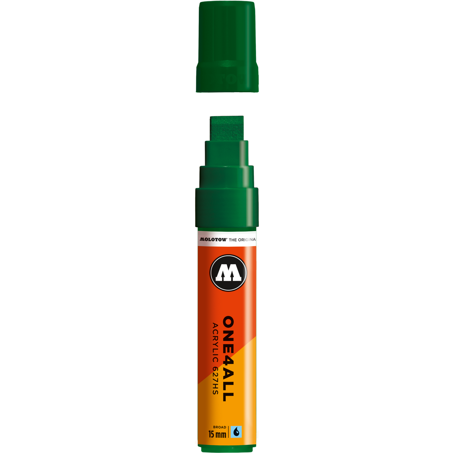 MOLOTOW ONE4ALL ACRYLIC MARKER 15 mm - Endurance