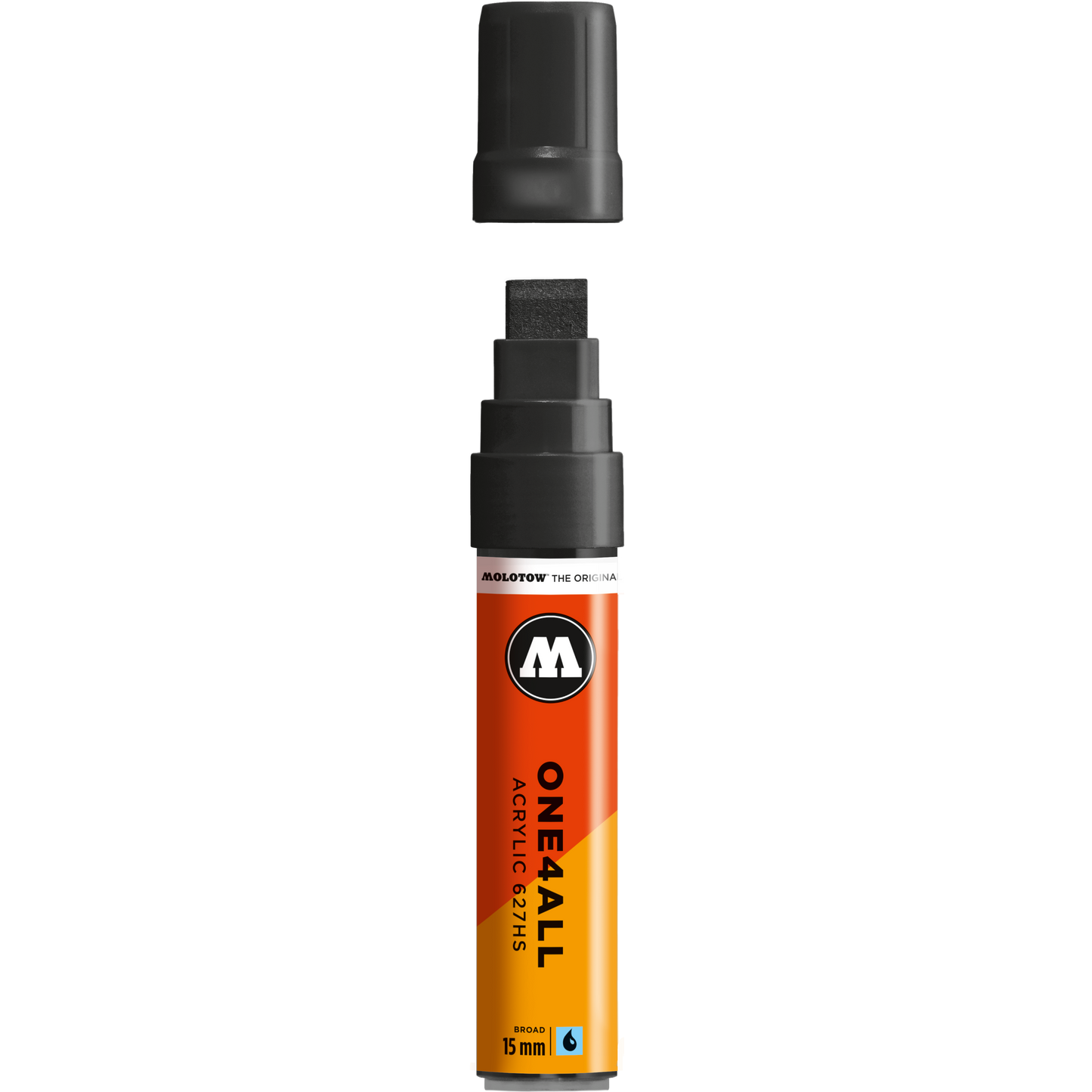 MOLOTOW ONE4ALL ACRYLIC MARKER 15 mm - Endurance