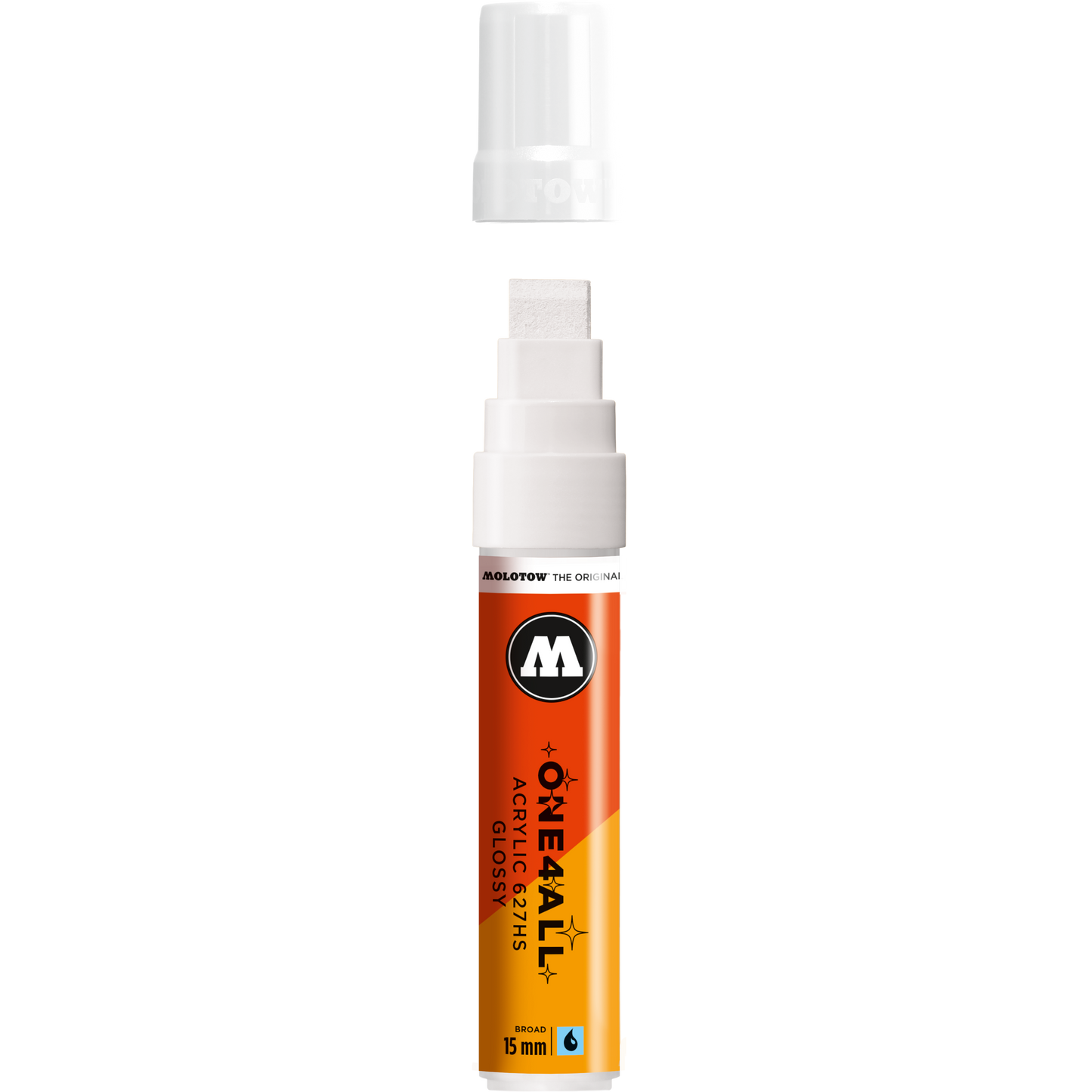 MOLOTOW ONE4ALL ACRYLIC MARKER 15 mm - Endurance
