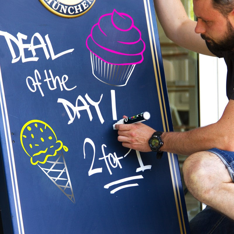 MOLOTOW CHALK MARKER 15 mm - Endurance