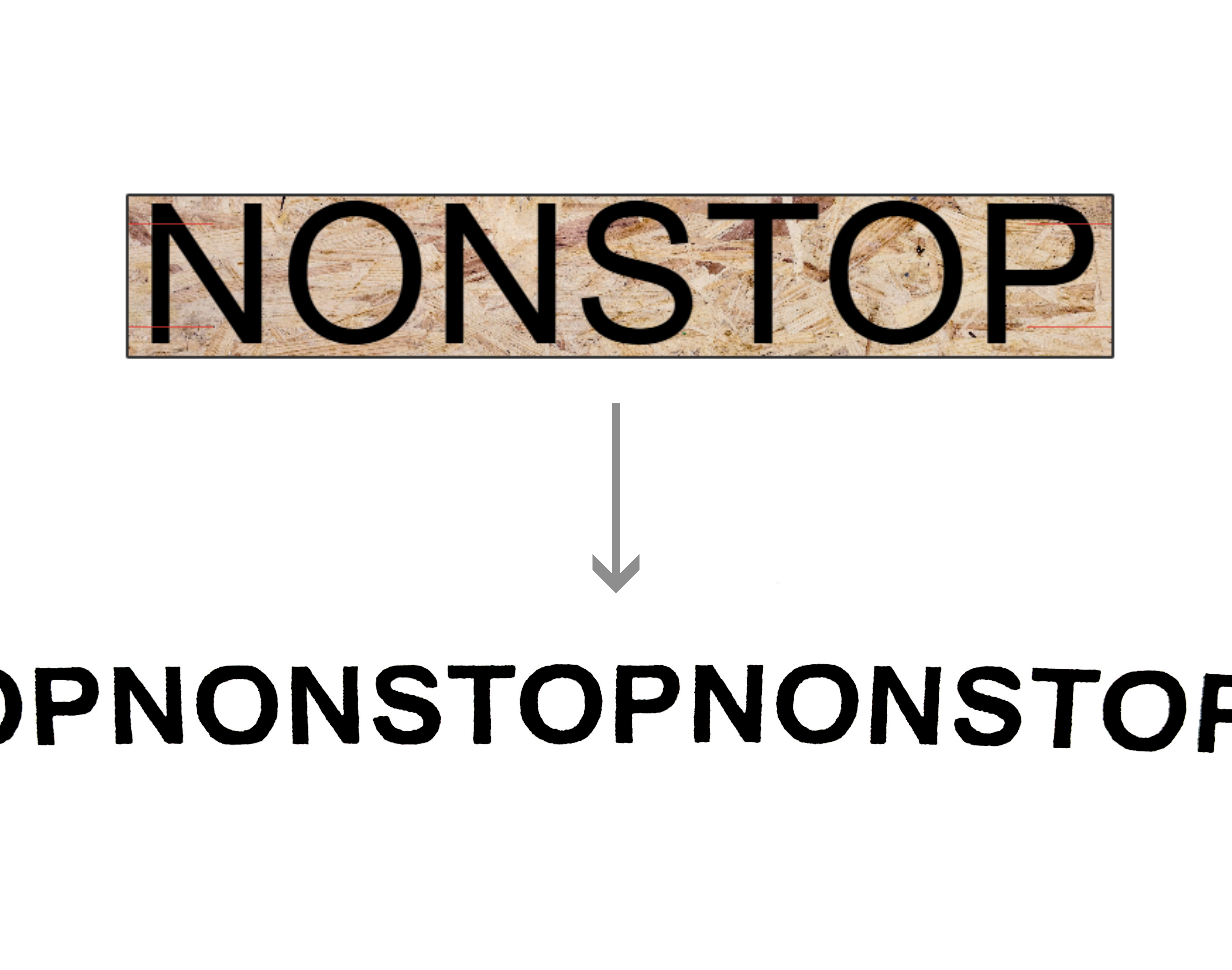 Non-stop