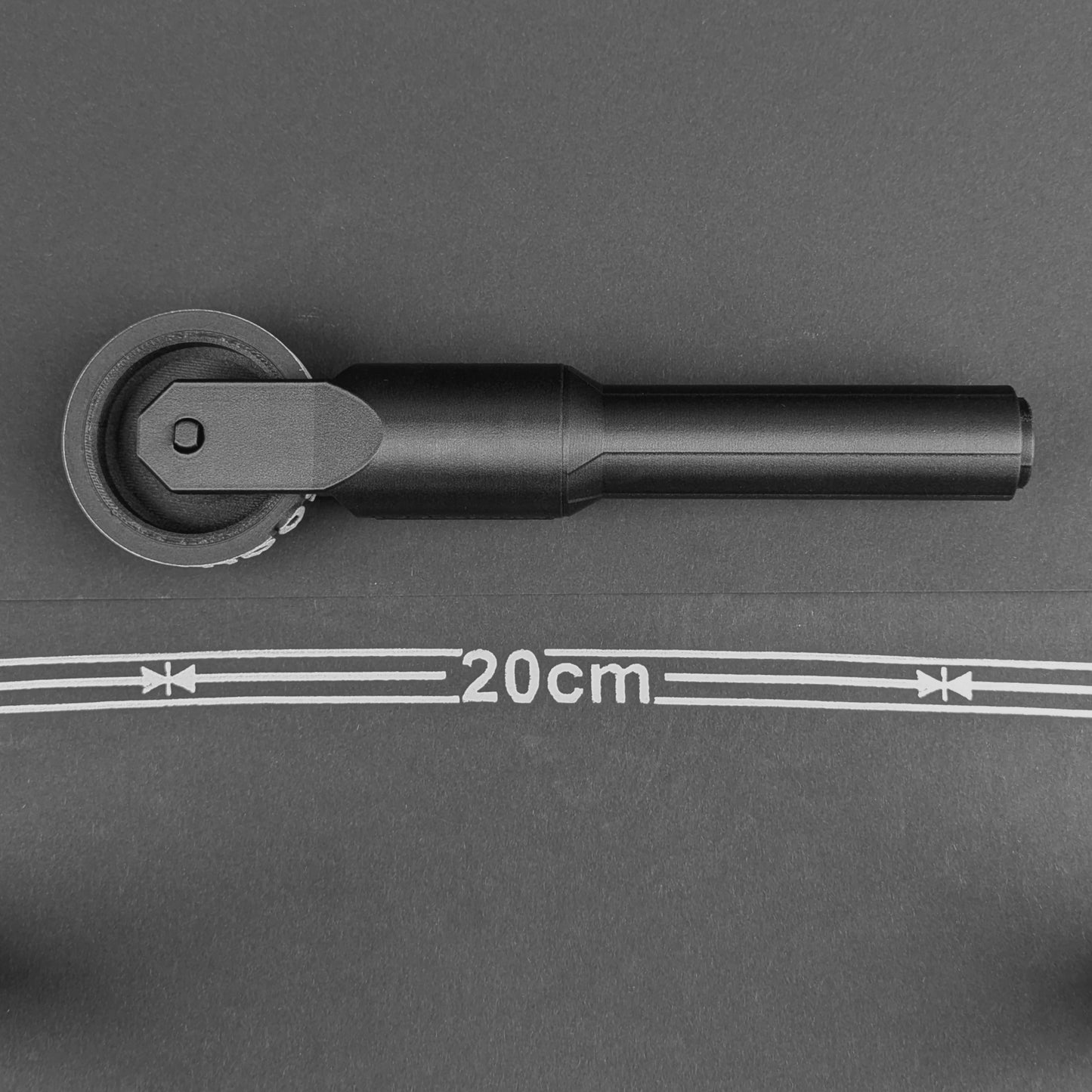 InkRunner - Personalized 20 cm