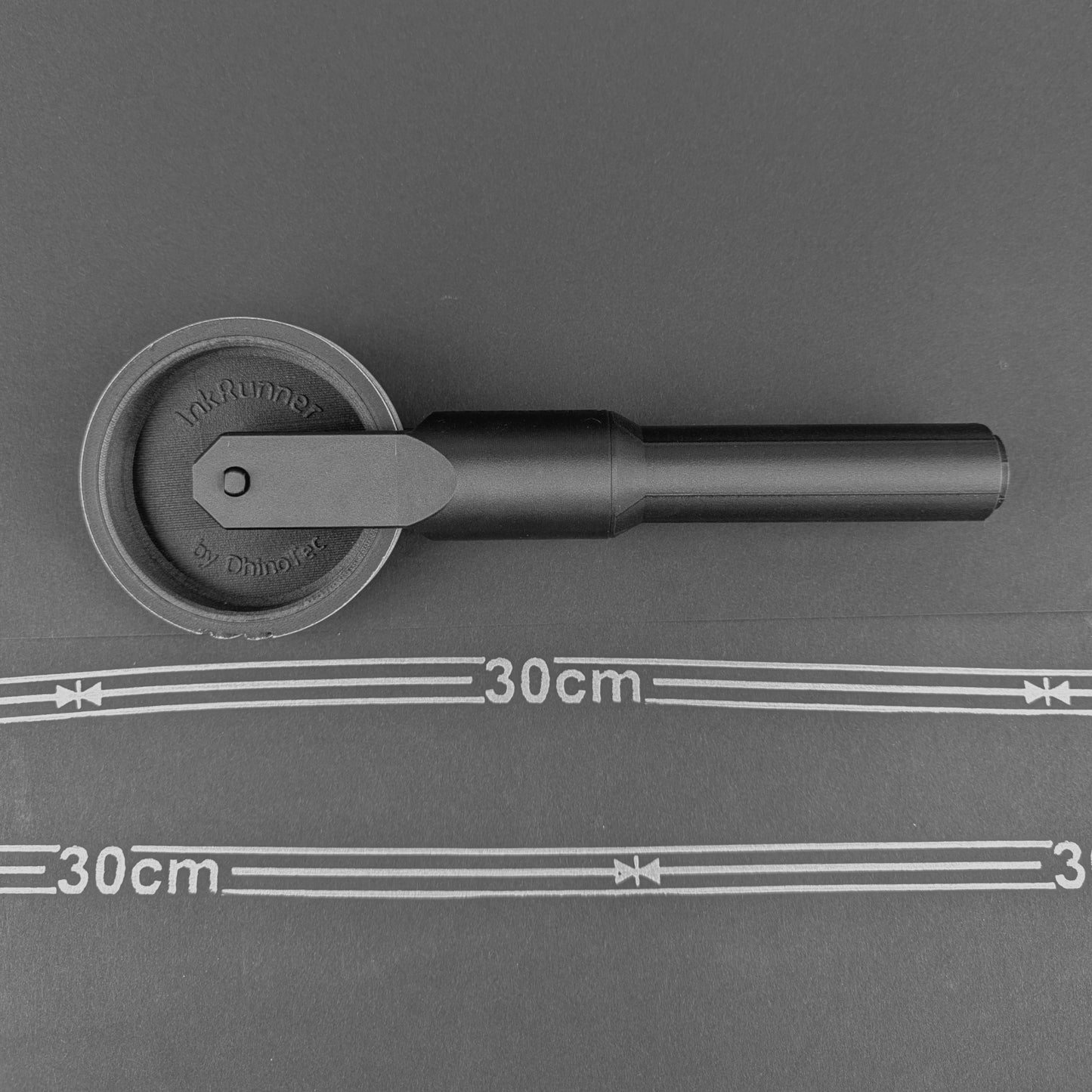 InkRunner - Personalized 30 cm