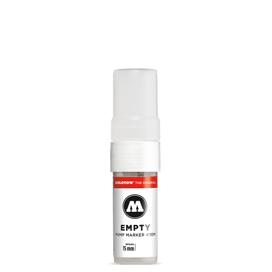 MOLOTOW ACRYLIC MARKER 15 mm - Endurance/Pocket