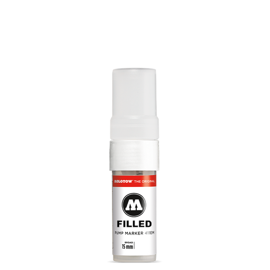 MOLOTOW ACRYLIC MARKER 15 mm - Endurance/Pocket