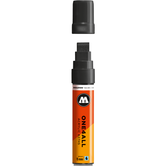 MOLOTOW ONE4ALL ACRYLIC MARKER 15 mm - Endurance
