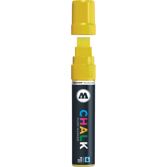 MOLOTOW CHALK MARKER 15 mm - Endurance