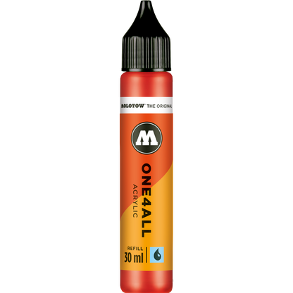 MOLOTOW ONE4ALL REFILL 30 ML