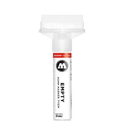 MASTERPIECE™ EMPTY MARKER 711EM 60 MM - Ultra Wide