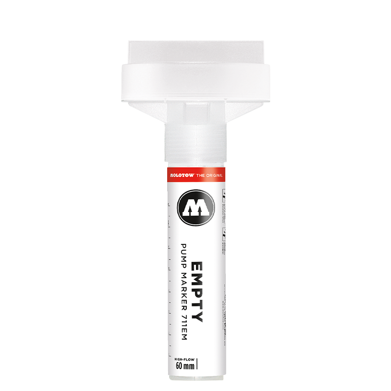 MASTERPIECE™ EMPTY MARKER 711EM 60 MM - Ultra Wide