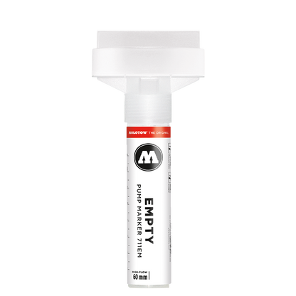 MASTERPIECE™ EMPTY MARKER 711EM 60 MM - Ultra Wide