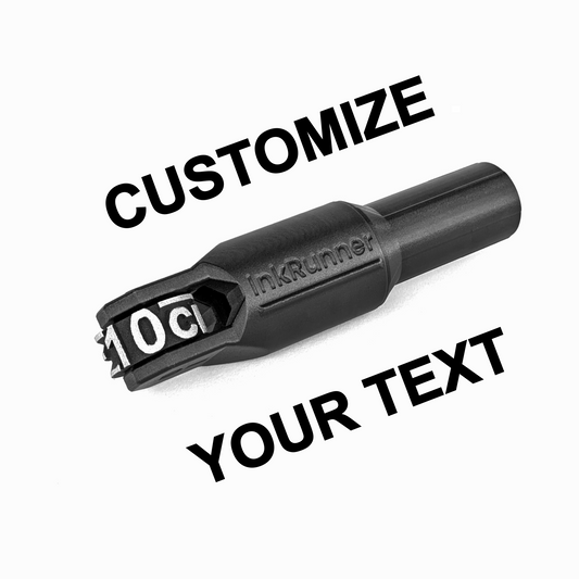 InkRunner - Personalized 10 cm