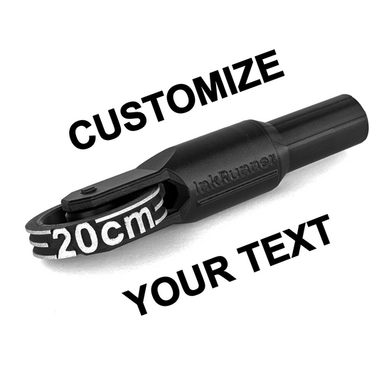 InkRunner - Personalized 20 cm