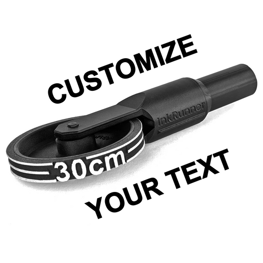 InkRunner - Personalized 30 cm