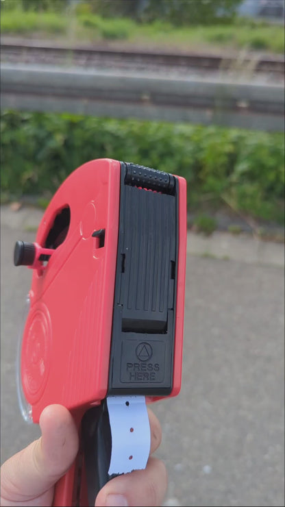 Custom MX-5500 Sticker Gun